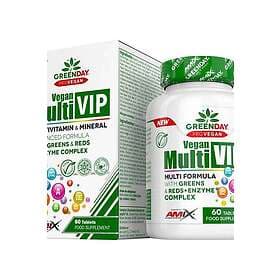 Amix GreenDay ProVegan Multi VIP 60 Tablets