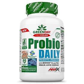 Amix Greenday Probio Forte 60 Kapsel