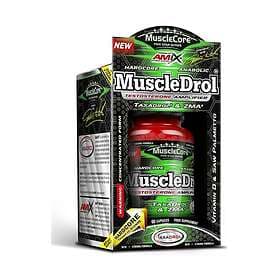 Amix Musclecore Muscledrol Kapsel 60 Enheter