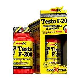 Amix Testo F-200, 100 Tablets