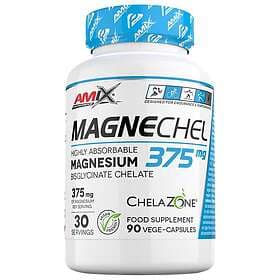 Amix Performance Magnesium Chelate 90 Capsules