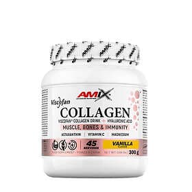 Amix Viscofan Collagen Drink, Vanilla- 300g