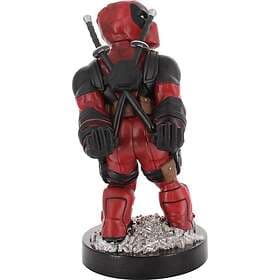 Exquisite Gaming Cable Guys Deadpool & Wolverine Deadpool Phone & Controller Hol