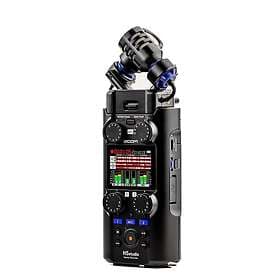 Zoom H5studio 4-Track Handy Recorder with 32-Bit Float Recording H5STUDIO H5