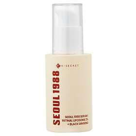 K-SECRET Seoul 1988 Serum Retinal Liposome 2% Black Ginseng 30ml