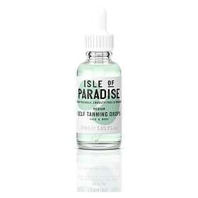 Isle Of Paradise Self Tanning Drops Face & Body 30ml