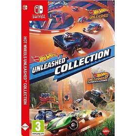 Hot Wheels Unleashed 2: Turbocharged (Unleashed Collection) (Switch)