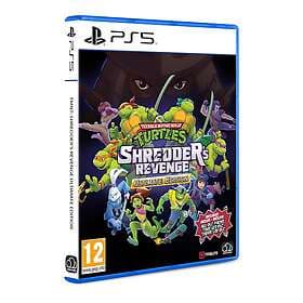 Teenage Mutant Ninja Turtles: Shredder's Revenge (Ultimate Edition) (PS5)