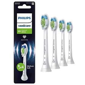 Philips Sonicare Optimal White HX6064/87 W2 4-pack 