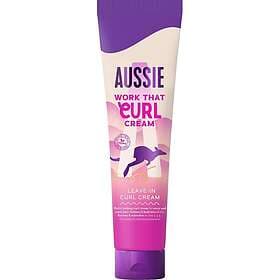 Aussie Work That Curl Defining Curl Cream 160ml