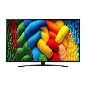 LG NANO81 55" 4K Ultra HD NanoCell LED Smart TV