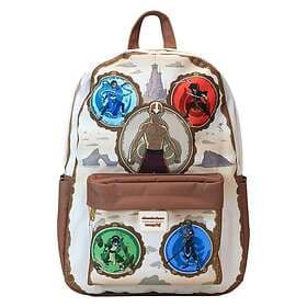 Loungefly Nickelodeon: Avatar The Last Airbender Nylon Full-size (nicbk0108)