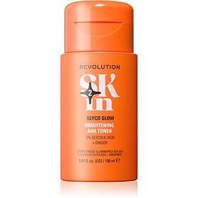 Revolution Skincare Be Bright Glyco Glow Toner 150ml
