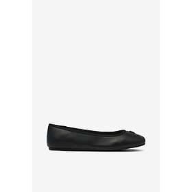 Tommy Hilfiger Th Hardware Leather Ballerina (Dam)