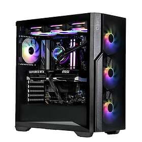 MRed PC Gaming CBT032-03 Ryzen 7 9800X3D 32GB RAM 2TB SSD RTX 5090