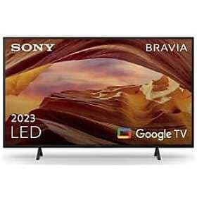 Sony X75WL 43" 4K Ultra HD Google TV