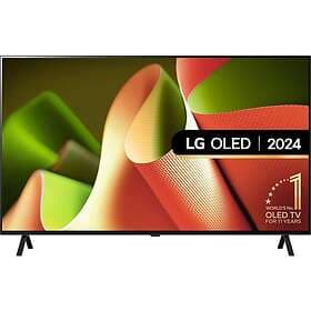 LG B4 48" 4K Ultra HD OLED Smart TV (2024) - OLED48B46LA