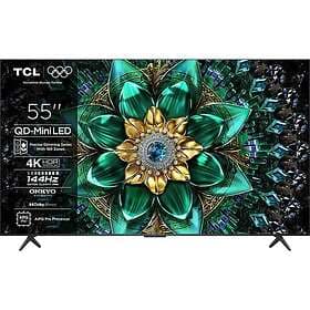 TCL Q6C 55" 4K Ultra HD QLED Smart TV