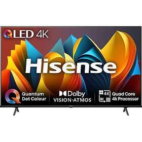 Hisense 43" 4K Ultra HD QLED Smart TV - E7NQTUK