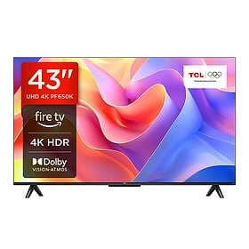 TCL 43" 4K Ultra HD Smart Fire TV
