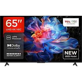 TCL V6C 65" 4K Ultra HD Smart TV