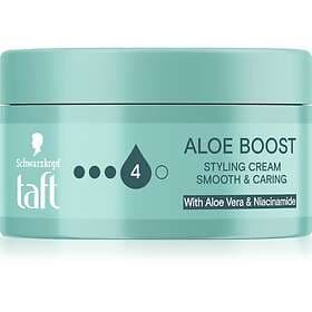 Schwarzkopf Taft Aloe Boost Moisturising Styling Cream 100ml