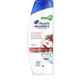 Head & Shoulders Clarify & Shine Apple Cider Anti-Dandruff Shampoo 400ml