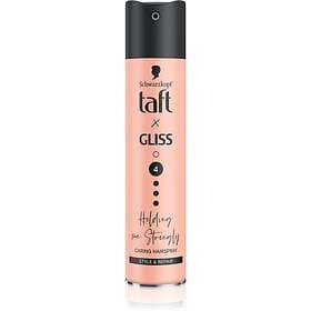 Schwarzkopf Taft x Gliss Strong-Hold Hairspray 250ml