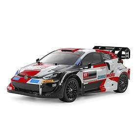 Tamiya 1/10 R/C Toyota GAZOO Yaris Rally1 Hybrid (TT-02) (545607)