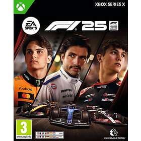 F1 25 (Xbox Series X)