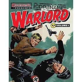 Commando Presents: Codename Warlord