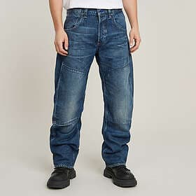 G-Star Raw Origins Bend 3D Loose Selvedge Jeans (Men's)