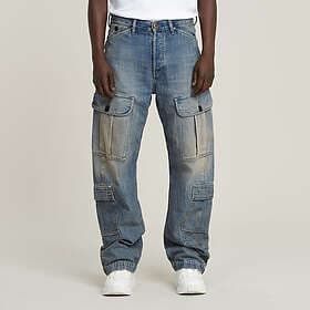 G-Star Raw Bend 3D Cargo Loose Jeans (Men's)
