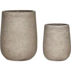 House Doctor HDArdo Kruka 2-pack, Natur