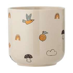 Bloomingville Agnes kruka o16 cm Vit