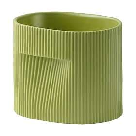 Muuto Ridge kruka 15 cm Moss green