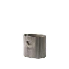 Muuto Ridge kruka 24 cm Off-white