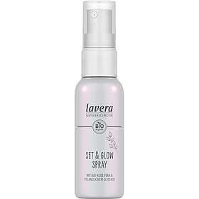 Lavera & Glow Setting Spray 50ml
