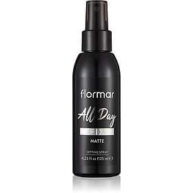 FlorMar Primer & Fixer All Day Fix Matte Setting Spray 125ml