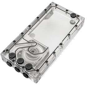EK-Quantum Kinetic³ FLT 240 D5 PWM D-RGB Plexi