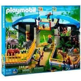 Playmobil Zoo 5921 Limited Edition Zoo