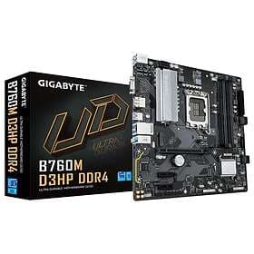 Gigabyte B760M D3HP WIFI6