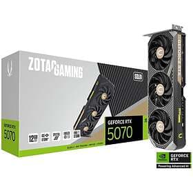 Zotac GeForce RTX 5070 Solid 12GB