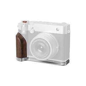SmallRig 5265 L-Shape Mount Plate with Wooden Handle GFX100R