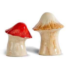 Byon Mushi salt- och pepparkar