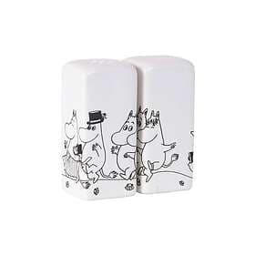 Pluto Design Muminfamilj salt- och pepparkar