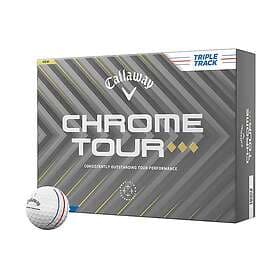 Callaway Chrome Tour Triple Diamond Triple Track