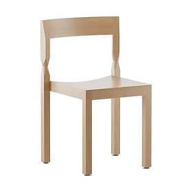 Massproductions Woodwerk Stol  