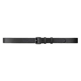 Nudie Jeans Dwayne Leather Belt Black Unisex 85 cm