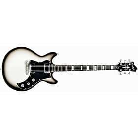 Hagström Megin Grey Burst